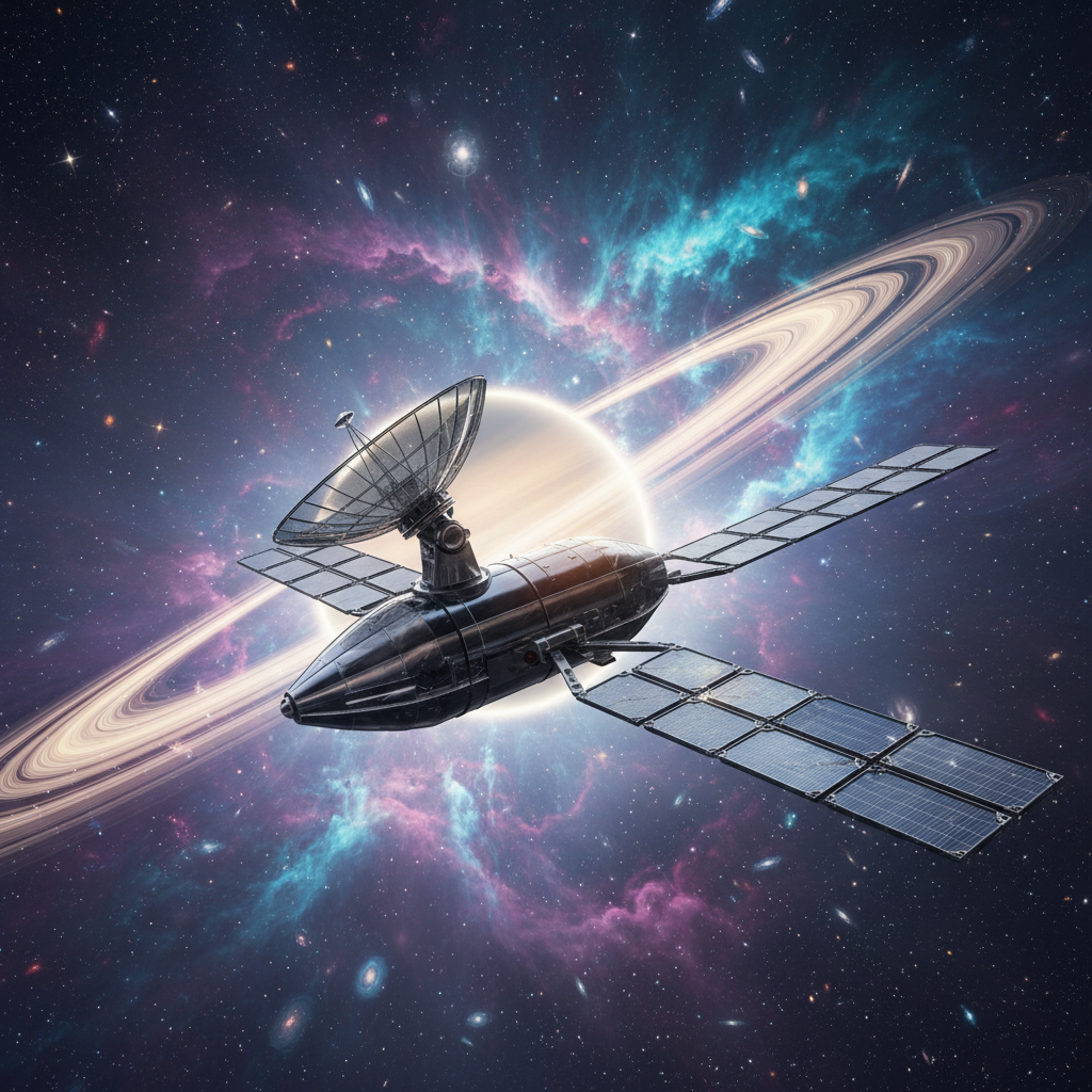 The Aether probe