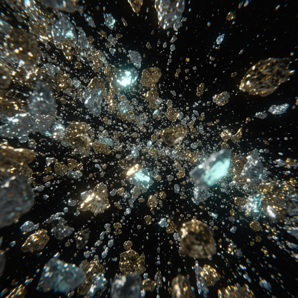 Within the rings
